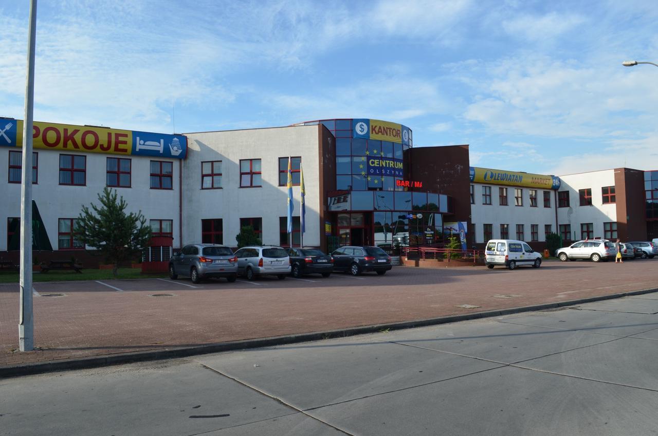 Centrum Olszyna Olszyna  Extérieur photo